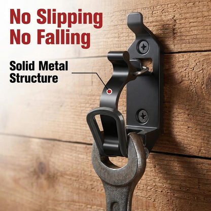 2Pcs Shovel Mount for Roof Rack