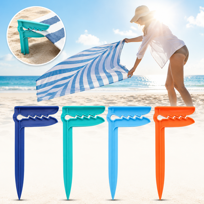 🏖️Beach Towel Holders