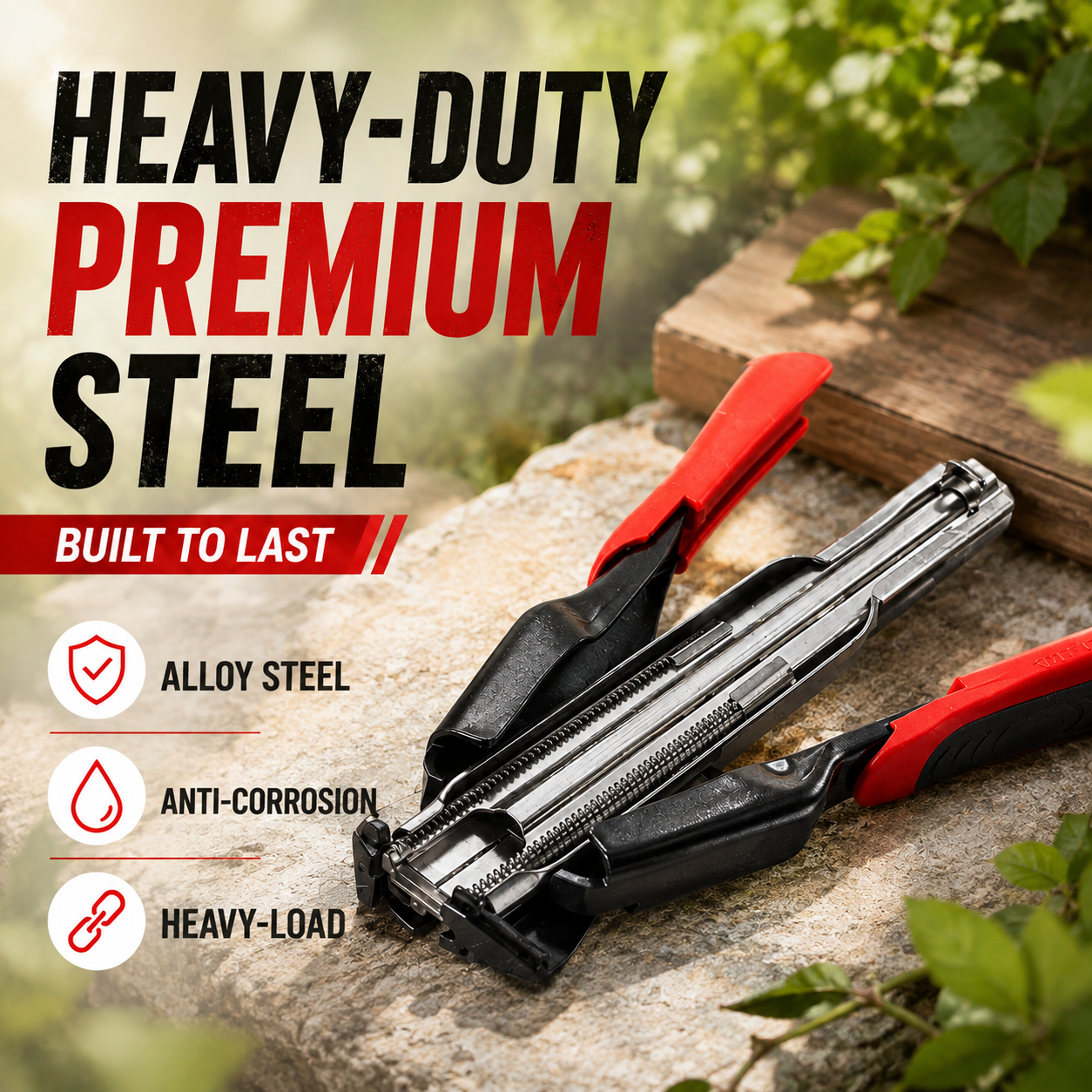 Multi-Use C-Type Hog Ring Pliers Tool🛠️