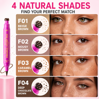 F01 Beige brown