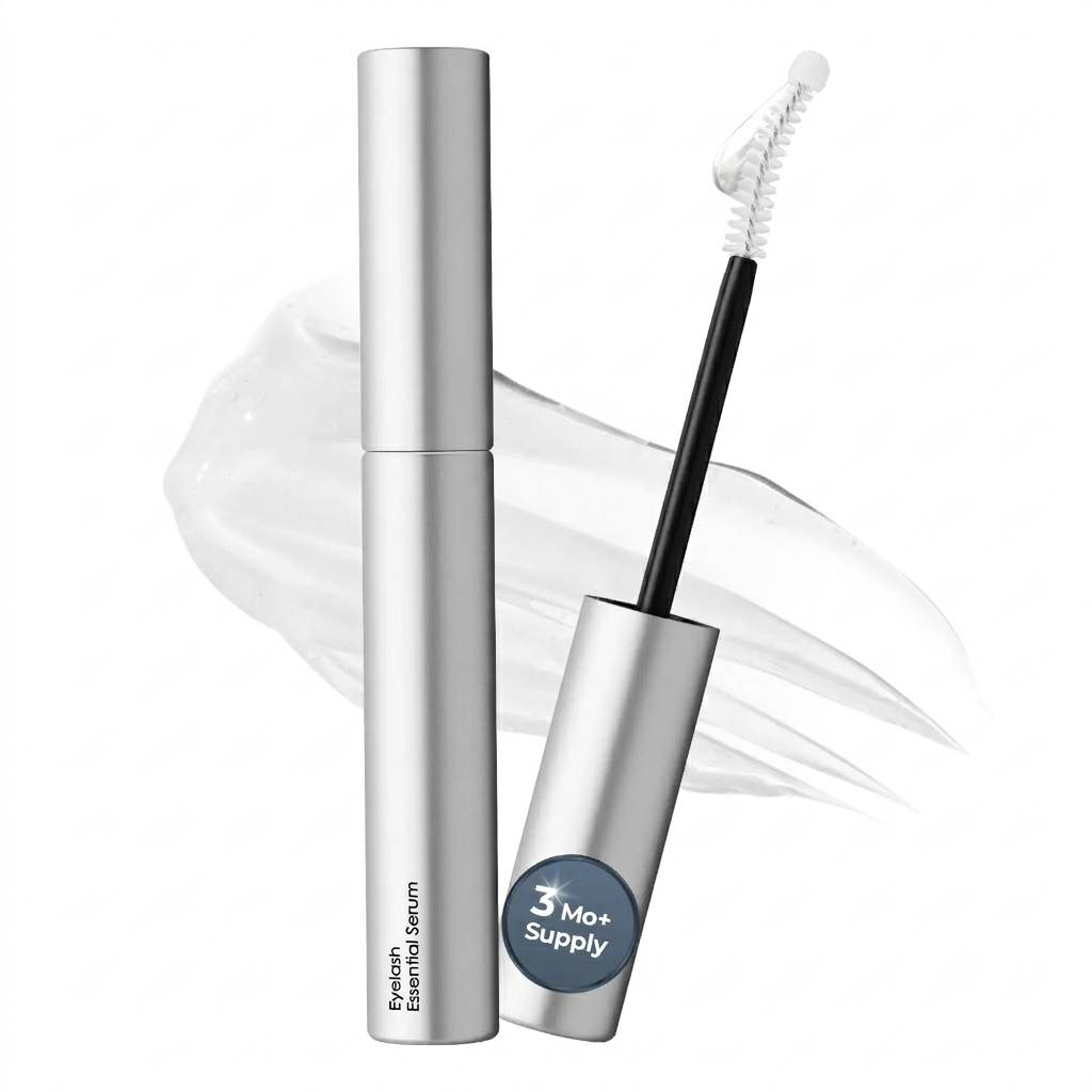2-in-1 Tinted Lash & Hairline Serum | Growth & Volume Boost