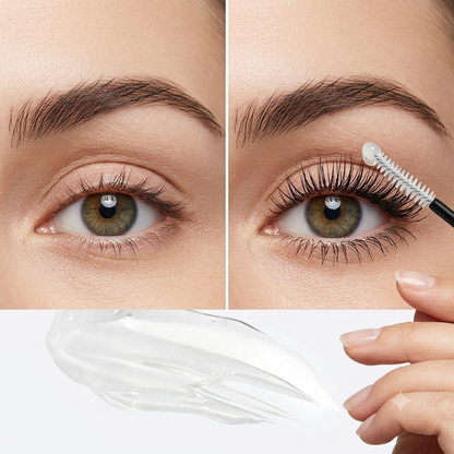 2-in-1 Tinted Lash & Hairline Serum | Growth & Volume Boost