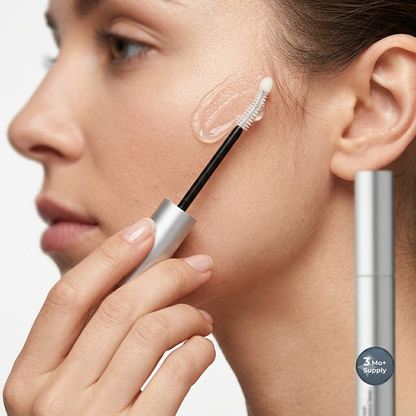 2-in-1 Tinted Lash & Hairline Serum | Growth & Volume Boost
