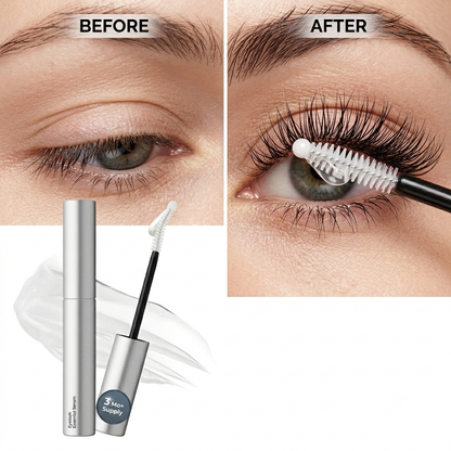2-in-1 Tinted Lash & Hairline Serum | Growth & Volume Boost