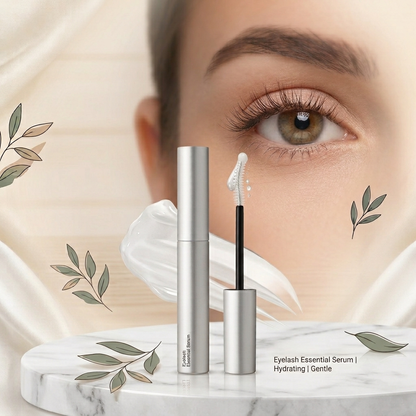 ✨2-in-1 Tinted Lash & Hairline Serum | Growth & Volume Boost🪞