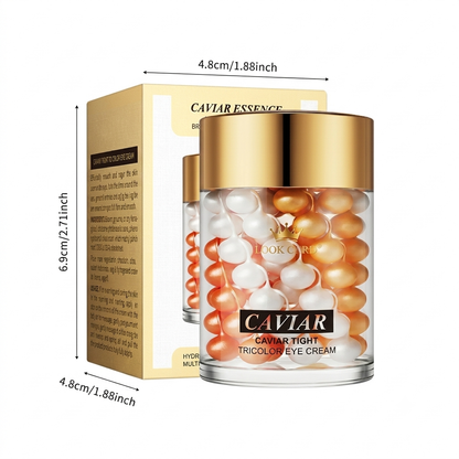 ✨Triple Caviar Repair Eye Cream | Lift, De-Puff & Anti-Wrinkle🌿