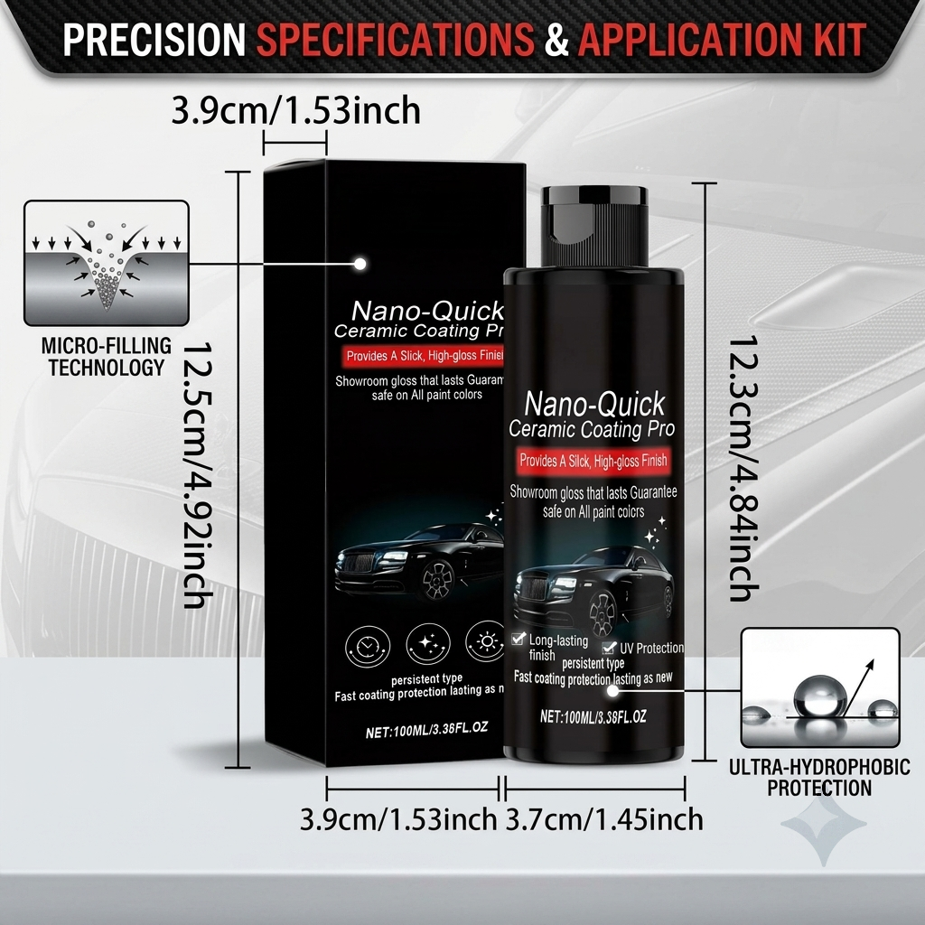 1 Bottle (100ml)-Standard Pack