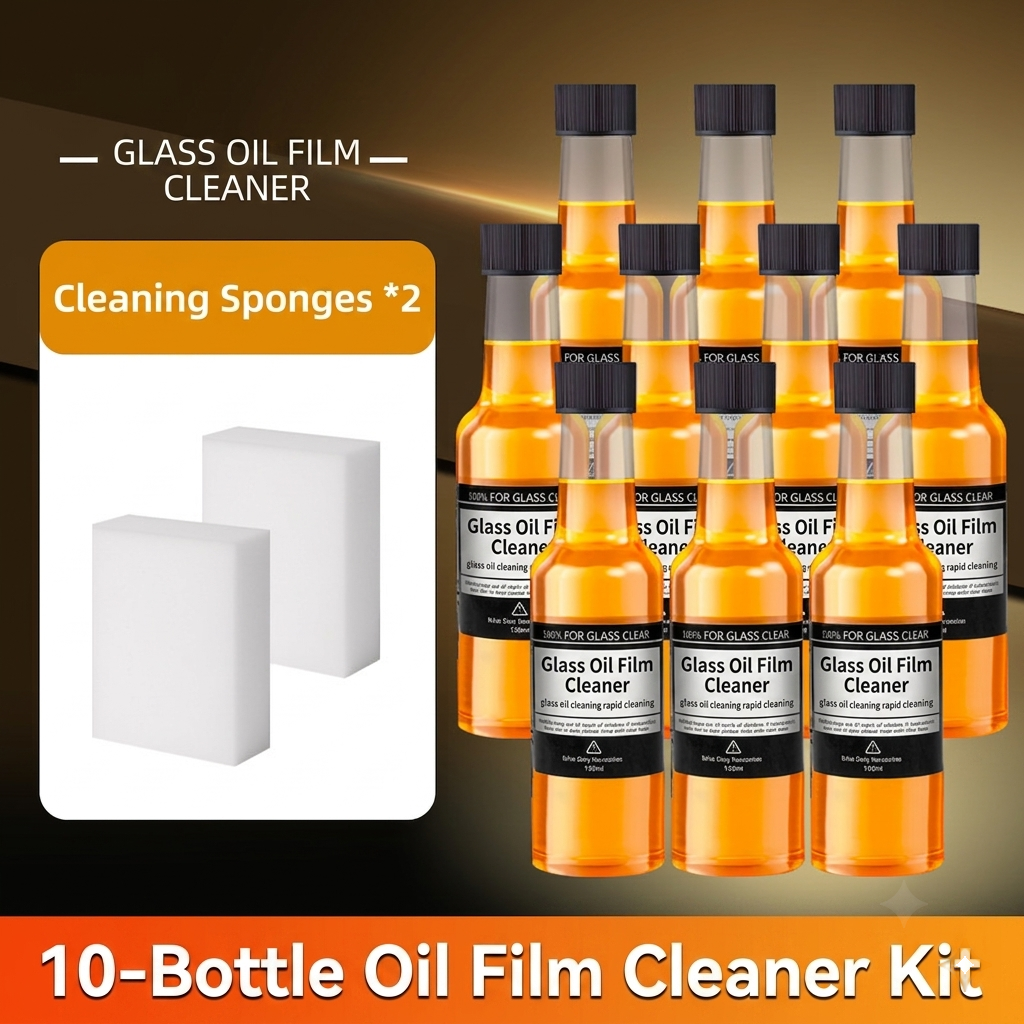 10 bottles ( Free 2 Magic Eraser )