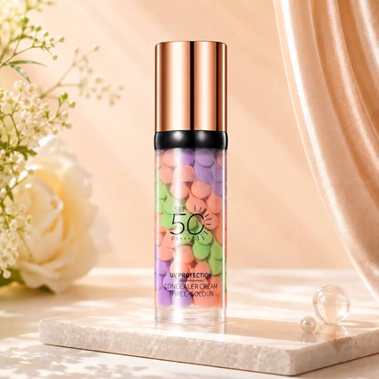 ✨3-in-1 Color Correcting Primer with SPF 50 PA+++ | Hydrate & Protect