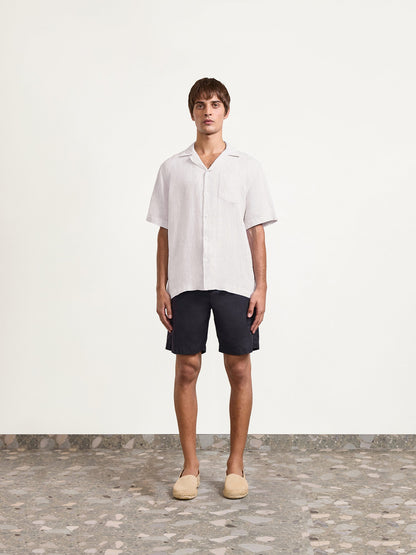 ANGELO LINEN SHIRT