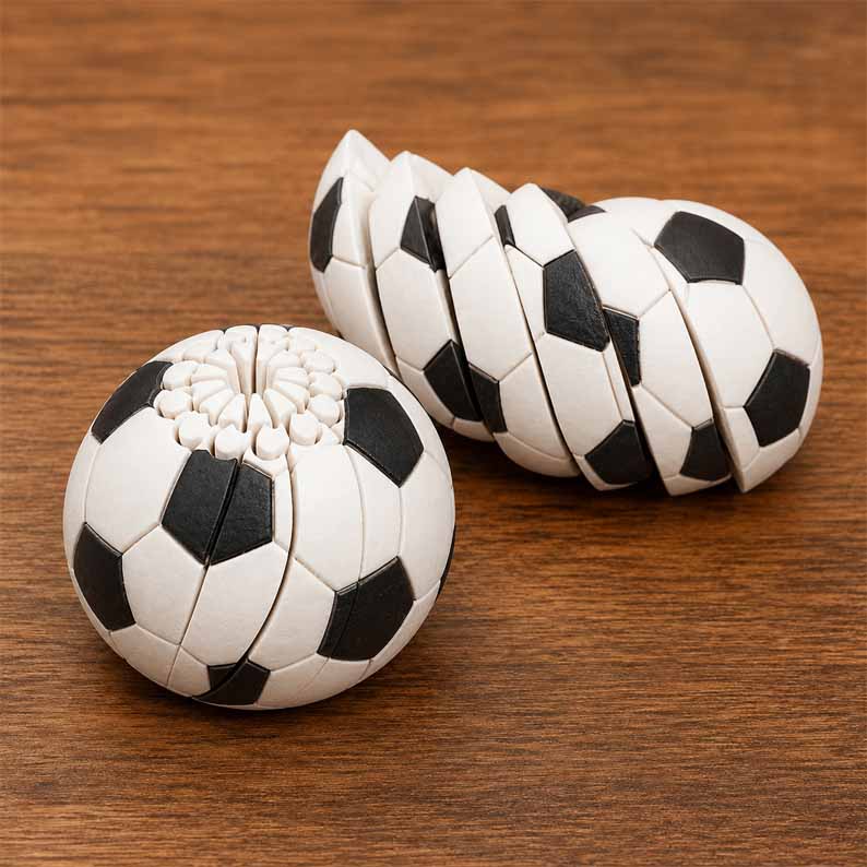 🔥Last Day 60% OFF - ⚾QTYBaseball Fidget Ball Toy