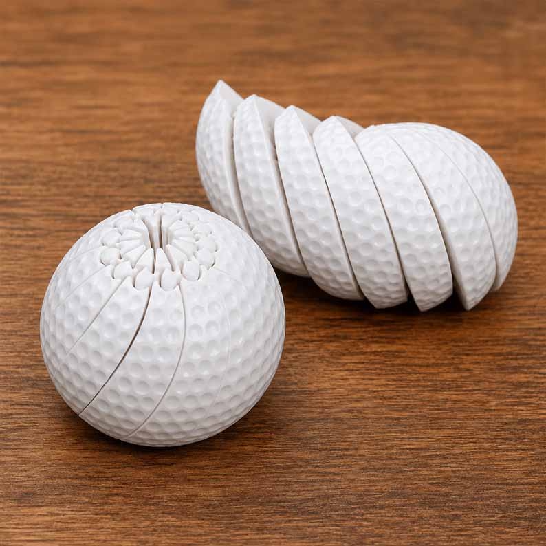 🔥Last Day 60% OFF - ⚾QTYBaseball Fidget Ball Toy