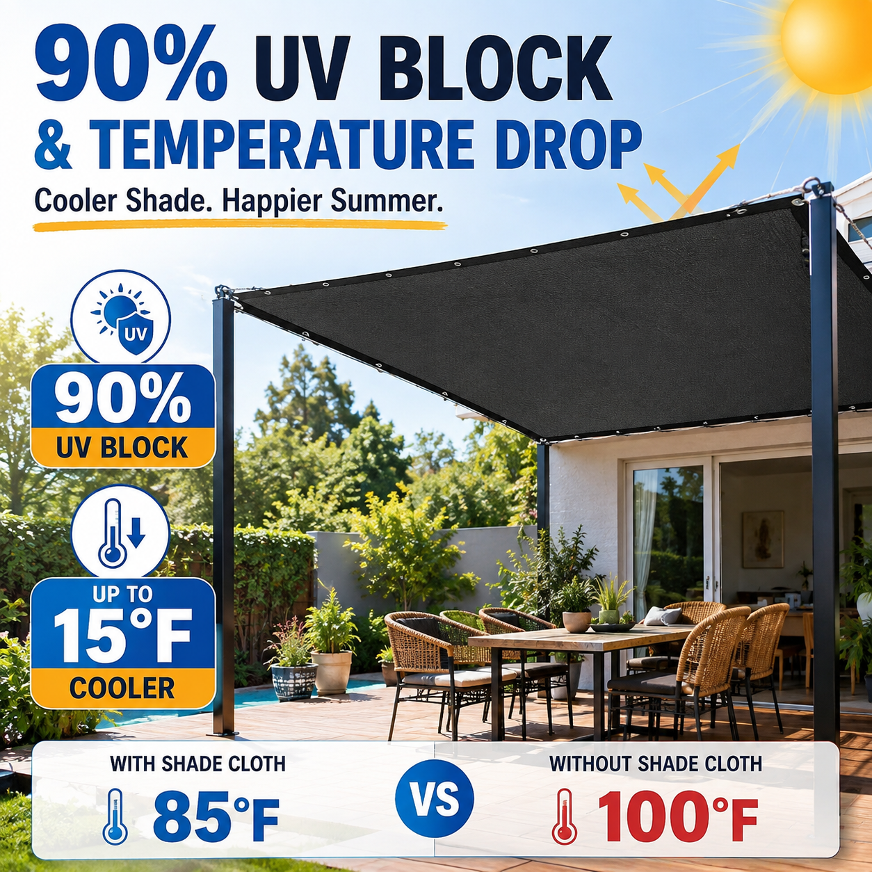 6.5 x 19.6 ft (2 x 6m)