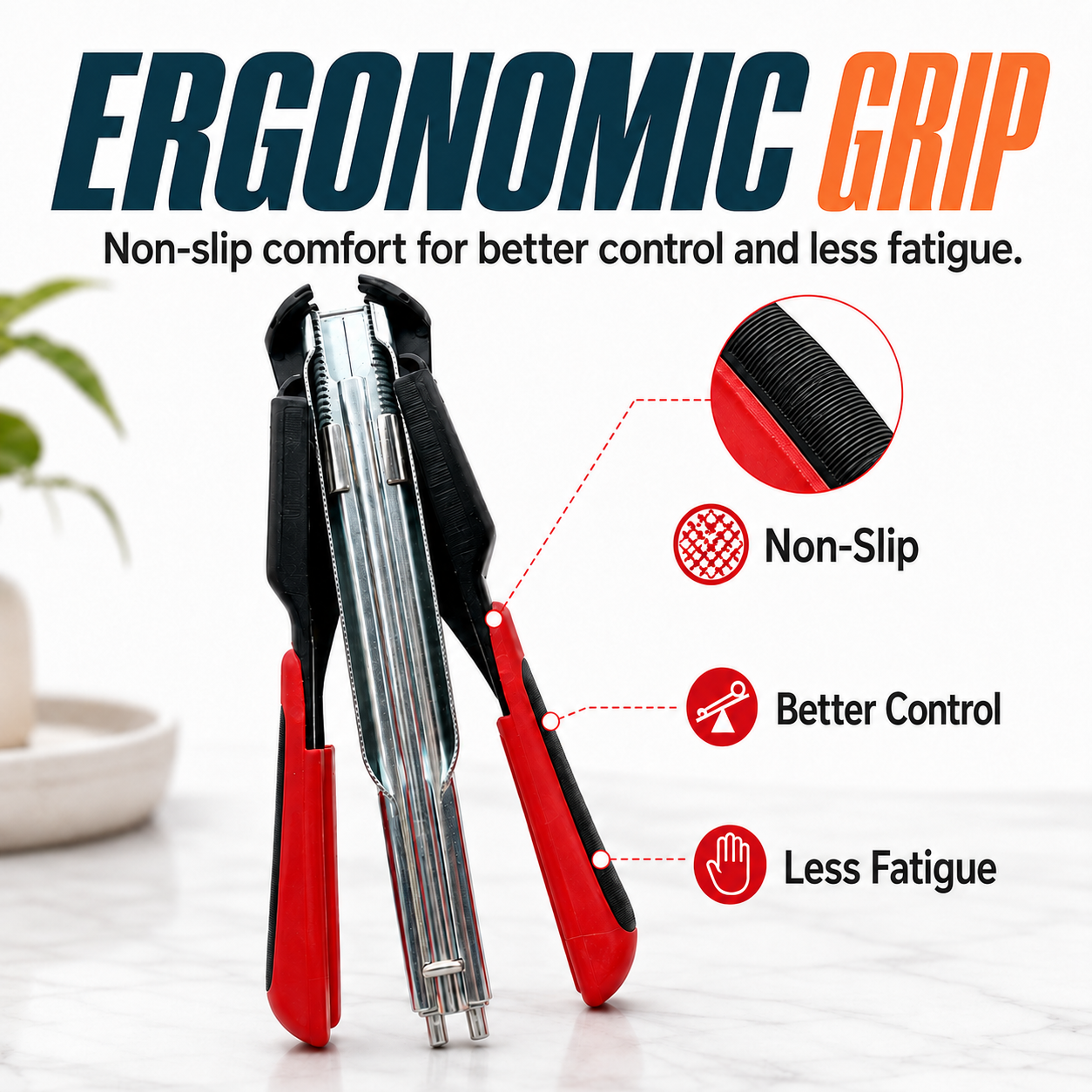 Multi-Use C-Type Hog Ring Pliers Tool🛠️