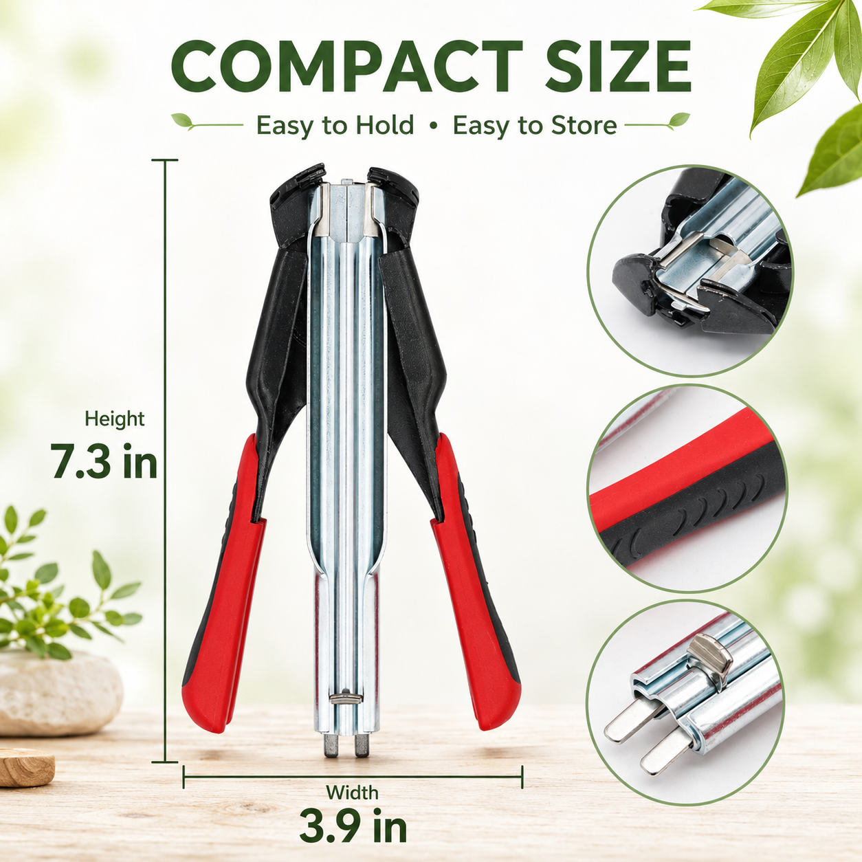 Multi-Use C-Type Hog Ring Pliers Tool🛠️