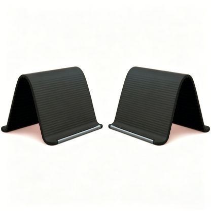 📱✨ Flexible Silicone Cell Phone Holder