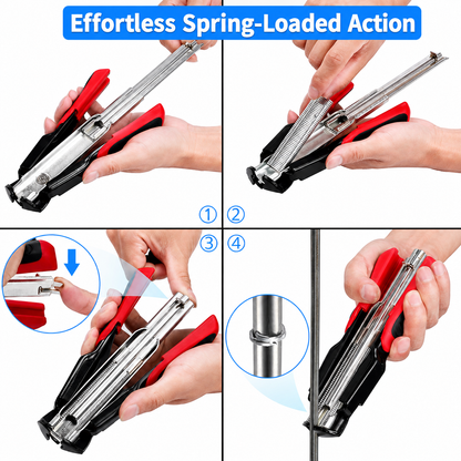 Multi-Use C-Type Hog Ring Pliers Tool🛠️