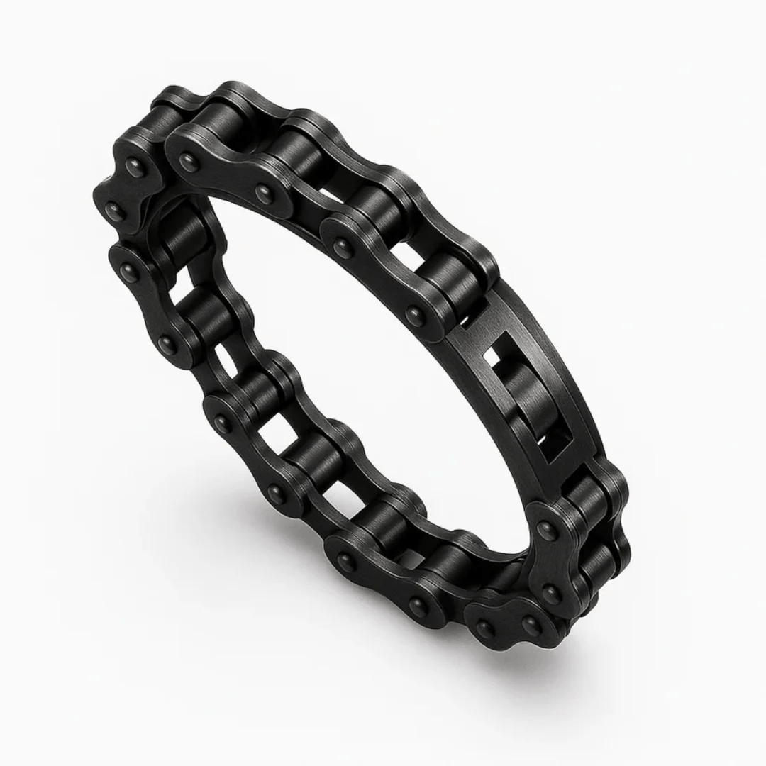 Motorcycle Chain Bracelet