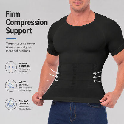 men-s-compression-shaping-shirt-short-sleeve-slim-fit-top-4265
