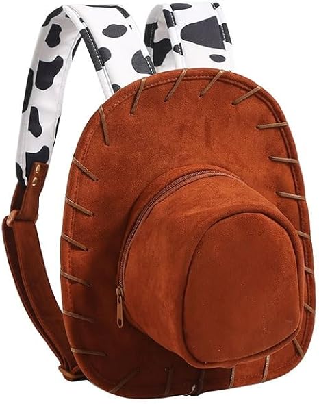 ✨2026 Viral Cowboy Hat Backpack | Novelty Cowboy Hat Backpack for Women🎒