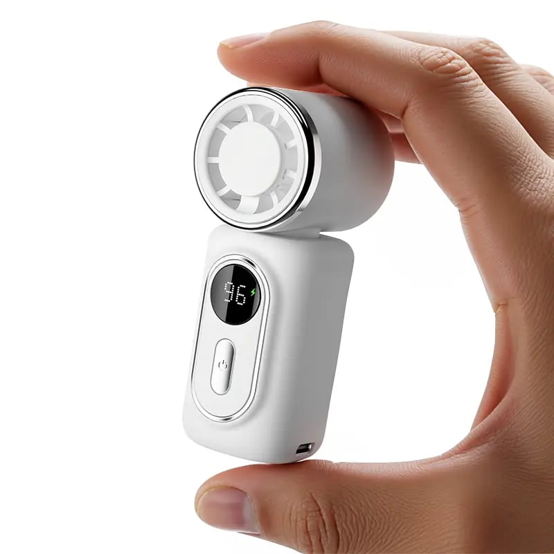 mini-portable-handheld-clip-fan-3-in-1-rechargeable-3000mah-battery-9573