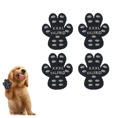 🐾 PawGrip Anti-Slip Dog Paw Protectors | Breathable & Heat Resistant