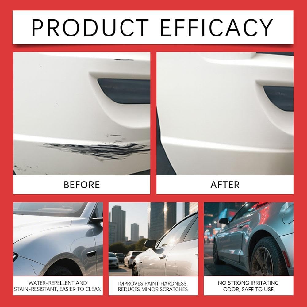 💎Nano-Quick Ceramic Coating Pro | 3-Year Mirror Gloss Restore✨Special Module