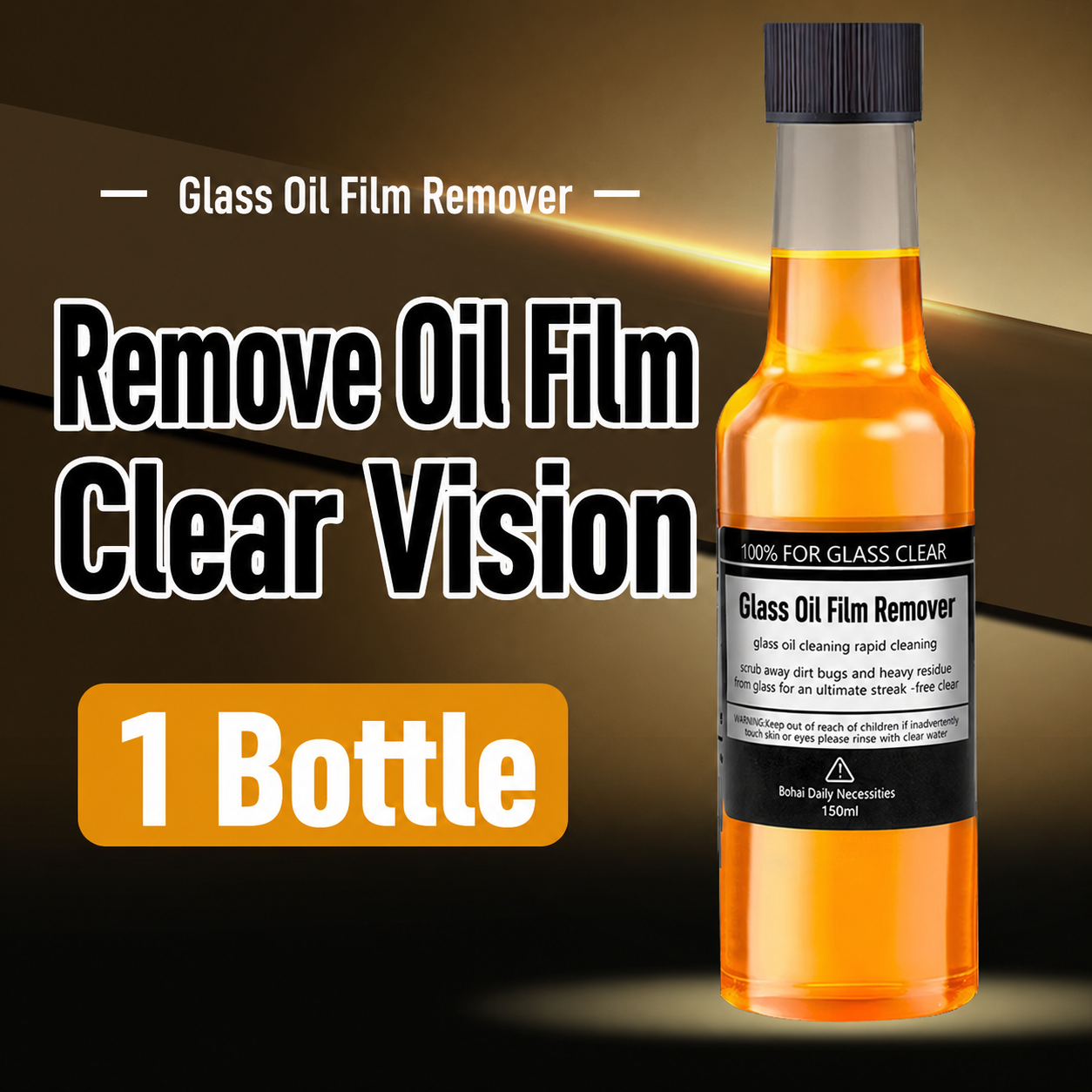 1 bottle