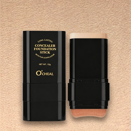 💄 2-in-1 Foundation Stick – Flawless Finish ✨