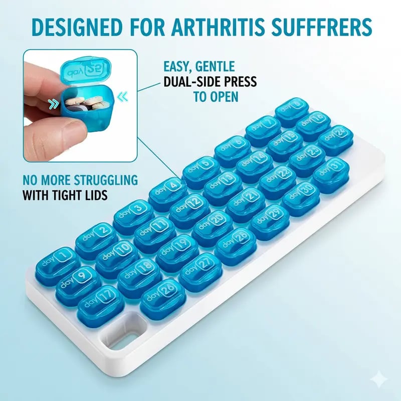 31-days-pill-box-monthly-pill-organizer-arthritis-friendly-easy-open-lids-8798