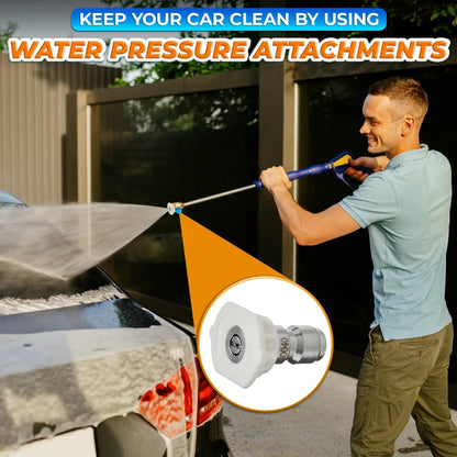 🚗Pressure Washer Nozzle Tips Kit 5 Pack