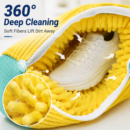 👟 No-Scrub Shoe Washing Bag – Clean & Protect ✨