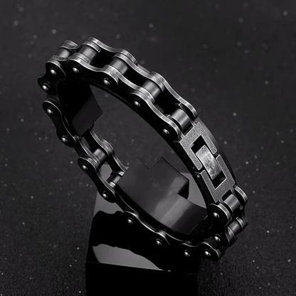 Motorcycle Chain Bracelet