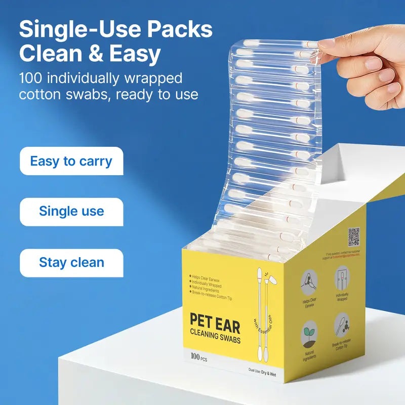 pet-ear-cleaning-swabs-100-pack-gentle-alcohol-free-for-dogs-cats-9091