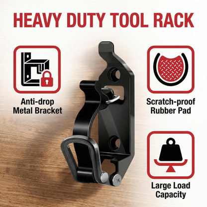 2Pcs Shovel Mount for Roof Rack