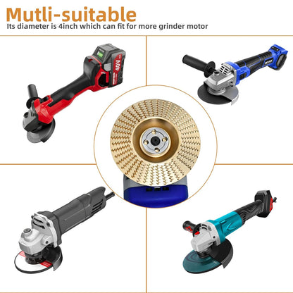 🔥🔥🔨3PCS Wood Carving Disc Set