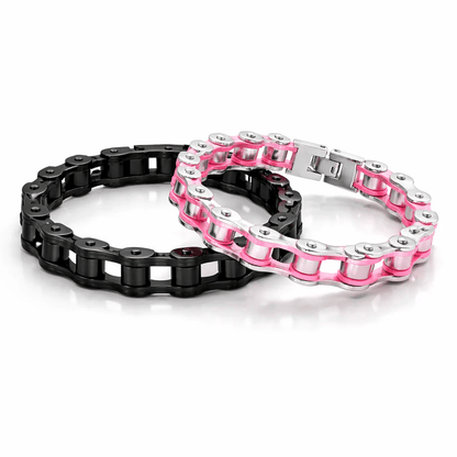 Motorcycle Chain Bracelet