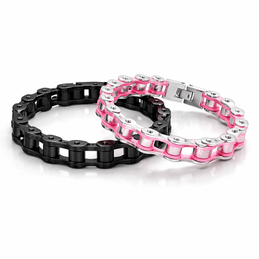 Motorcycle Chain Bracelet
