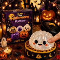 👻 Ghost Pumpkin