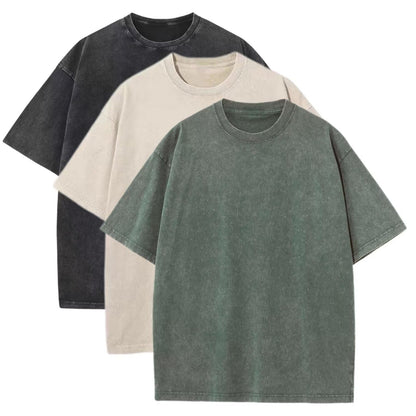 Vintage Washed Essential Tee