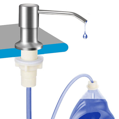 🗻Sink Soap Dispenser with Extension Tube Kit 💡