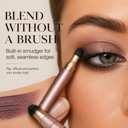 ✨Buy 1 get 1 free - LINE. SHADE. SMOKE. The 2-in-1 Shadow Liner That Does It All. 💫