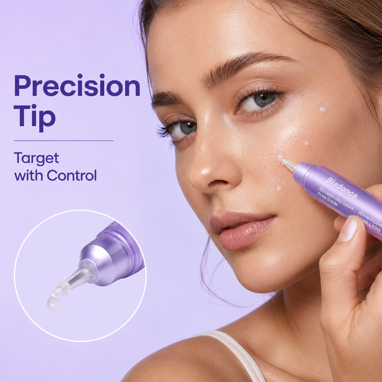🔥Rejuvenating Caviar Serum | Skin-Boosting Serum, Targeted Serum for Loss of Elasticity