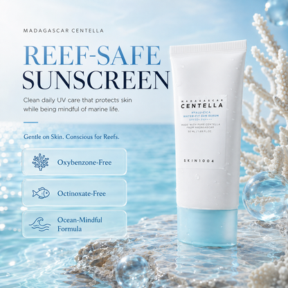 ☀️ Hyalu-Cica Water-Fit Sun Serum SPF50+ PA++++ ✨