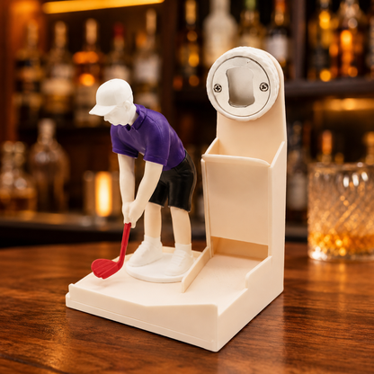 🍻 Hole-in-One Funny Golf Bottle Opener