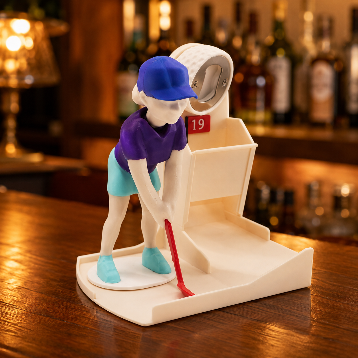🍻 Hole-in-One Funny Golf Bottle Opener