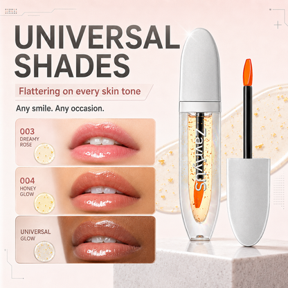 Tinted Lip Oil Set | Hydrating Lip Serum