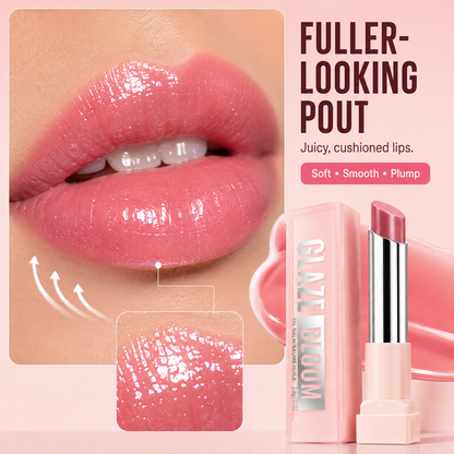 💧Mirror-Shine Plumping Lip Gloss | 10 Glossy Shades