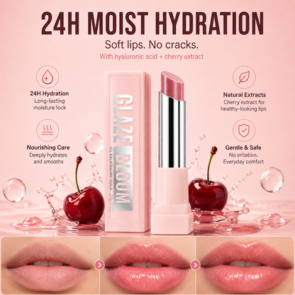 💧Mirror-Shine Plumping Lip Gloss | 10 Glossy Shades