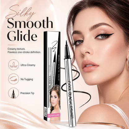 ✨ Waterproof Long-Lasting Eyeliner
